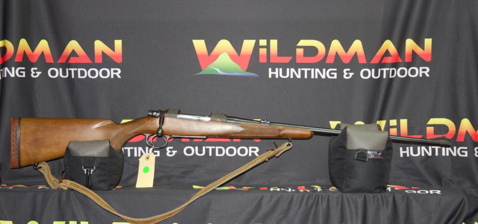Wildman Outdoor Gear