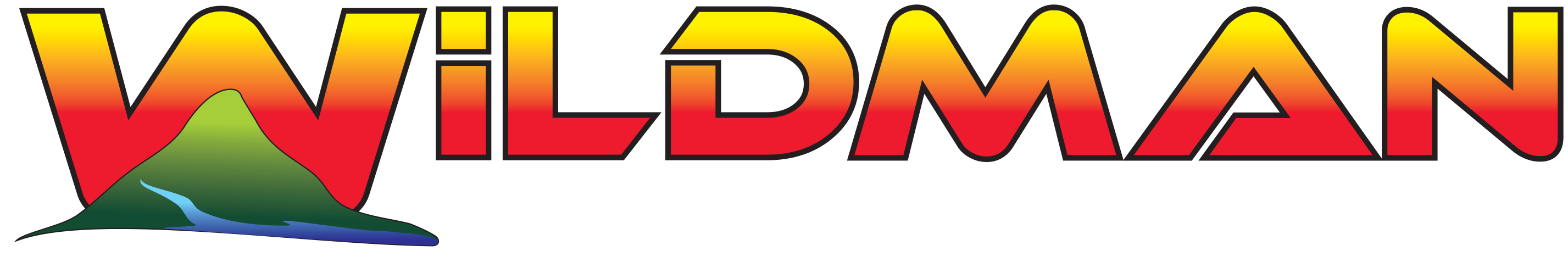 Wildman Logo