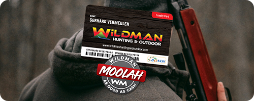 Wildman - Wildman Moolah
